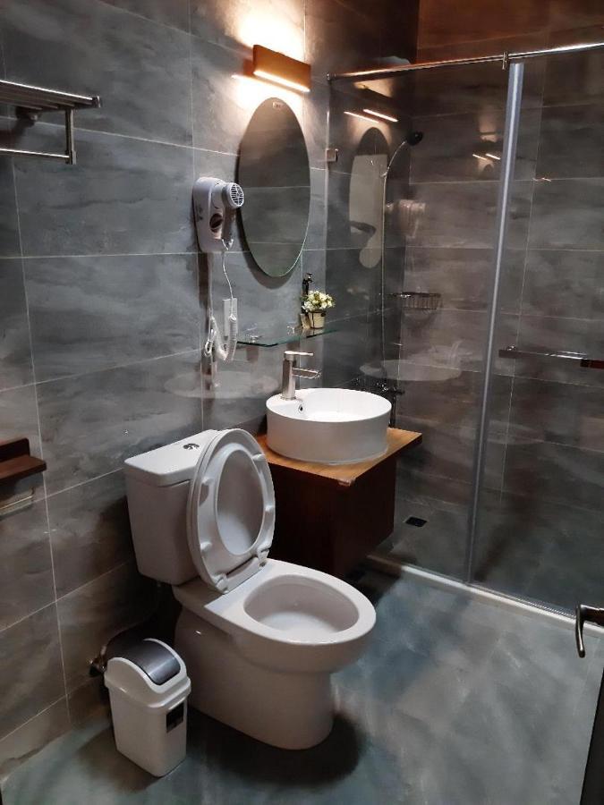 藏青民宿the Wind Guesthouse-Youth Inn Tainan Exteriör bild